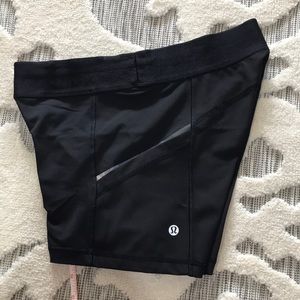 Lululemon What The Sport Short 4” Size 6